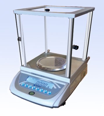 HIGH PRECISION BALANCES (without motorized internal calibration)( 0.001g to 1000g )